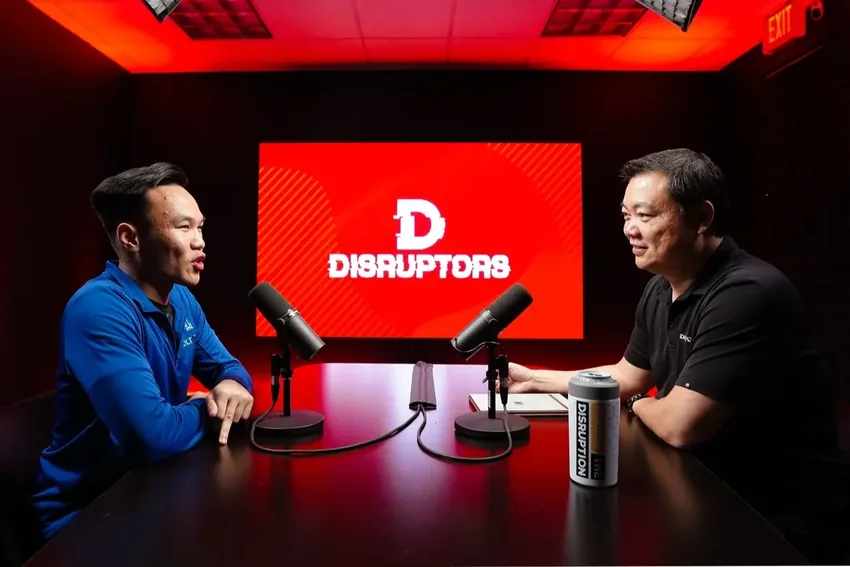 Ben Hoang, Founder and CEO of Bolt Deals