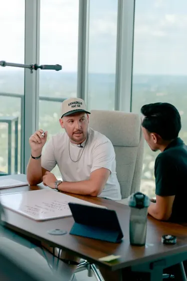 Client strategy session
