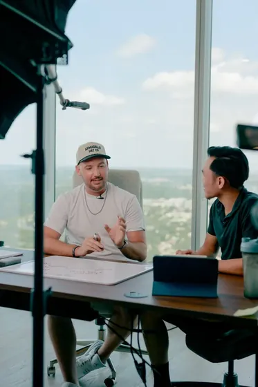 Client strategy session