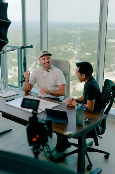 Client strategy session