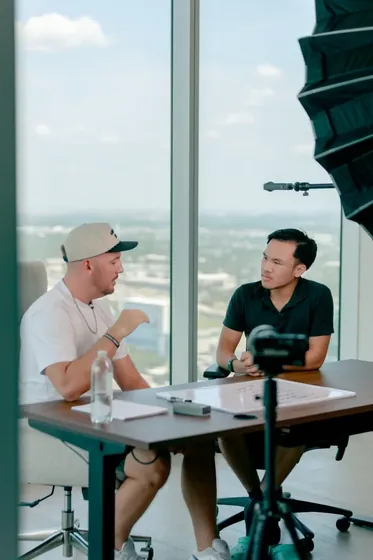 Client strategy session