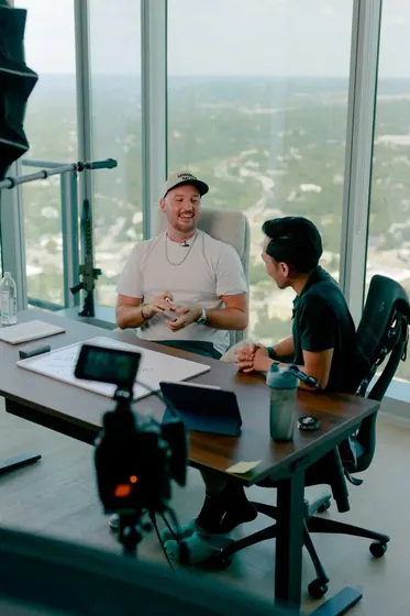 Client strategy session