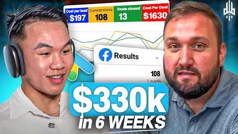 Wholesaler closes $330K in 6 weeks