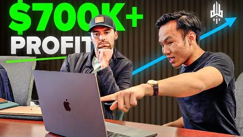 An extra $700K profit, mapped in 71 minutes