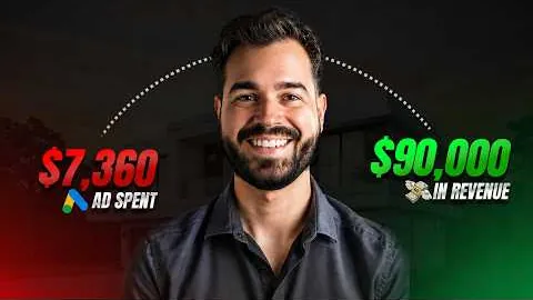 $90K in 3 weeks · 4 contracts · 12X ROI