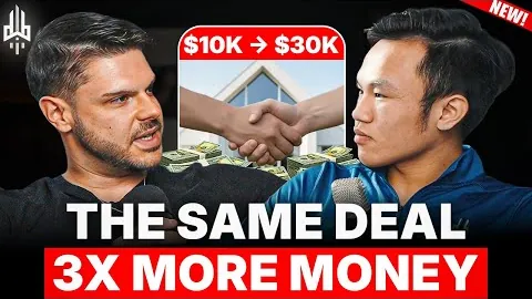 Agent to $3M+ in fees · Niccolo Fazio