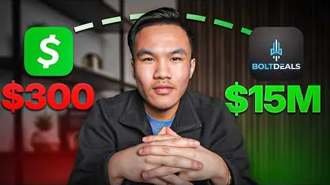 The 21-year-old behind $15M in wholesaling